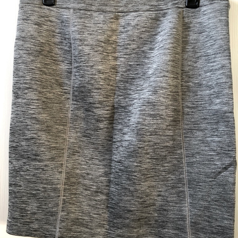 Elle Ponte Skirt